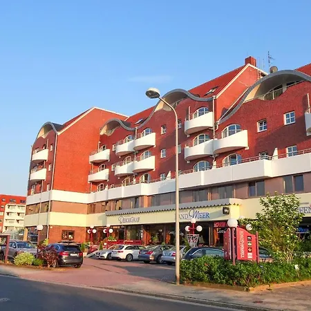 Apartment Appartementhaus Deichgraf D242