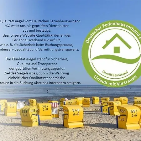 Appartementhaus Deichgraf D242 Cuxhaven