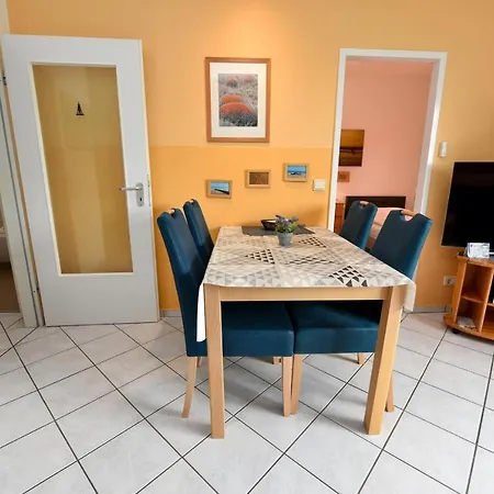 Appartementhaus Deichgraf D242 Cuxhaven